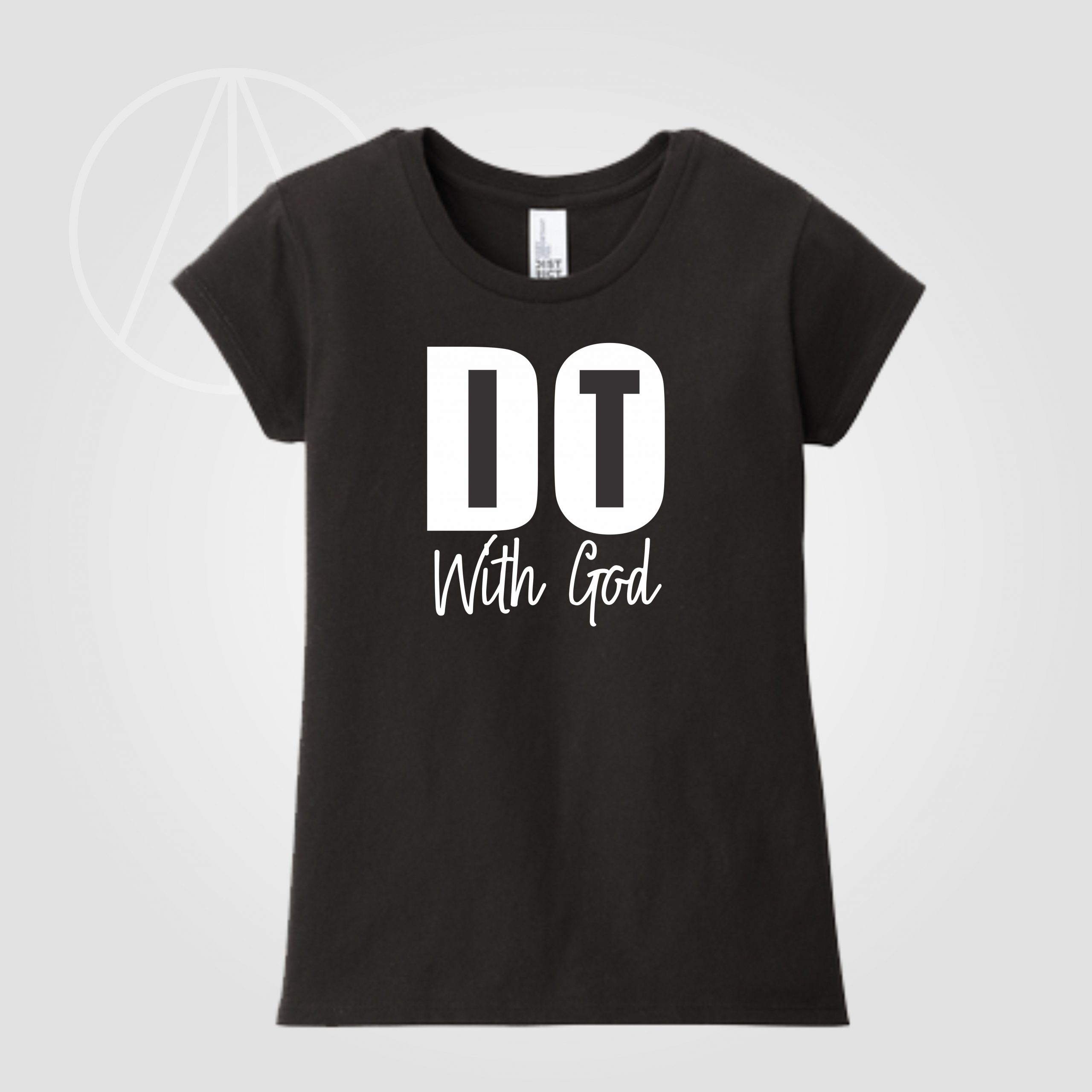 9 DO IT WITH GOD