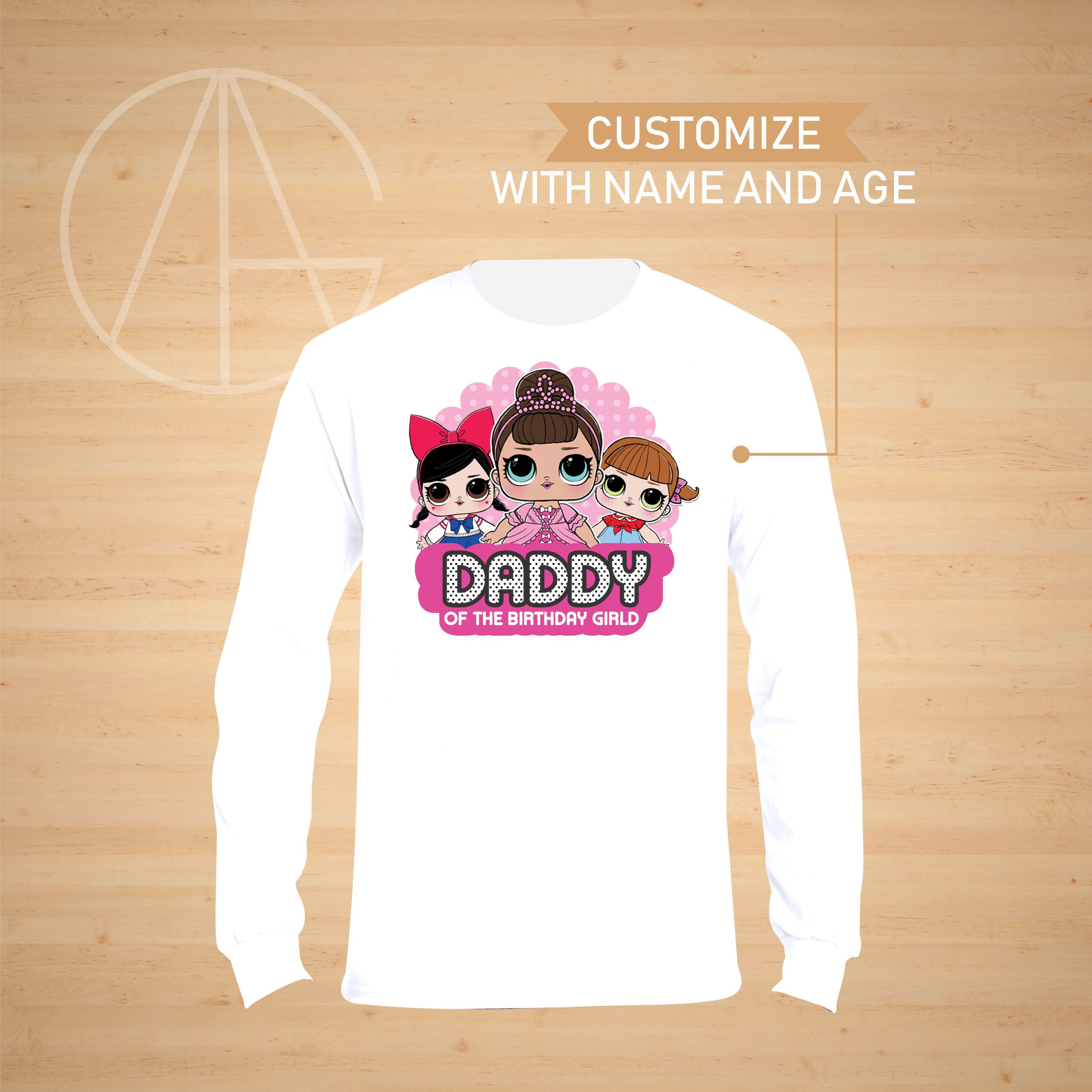 LOL - DADDY - BUZO