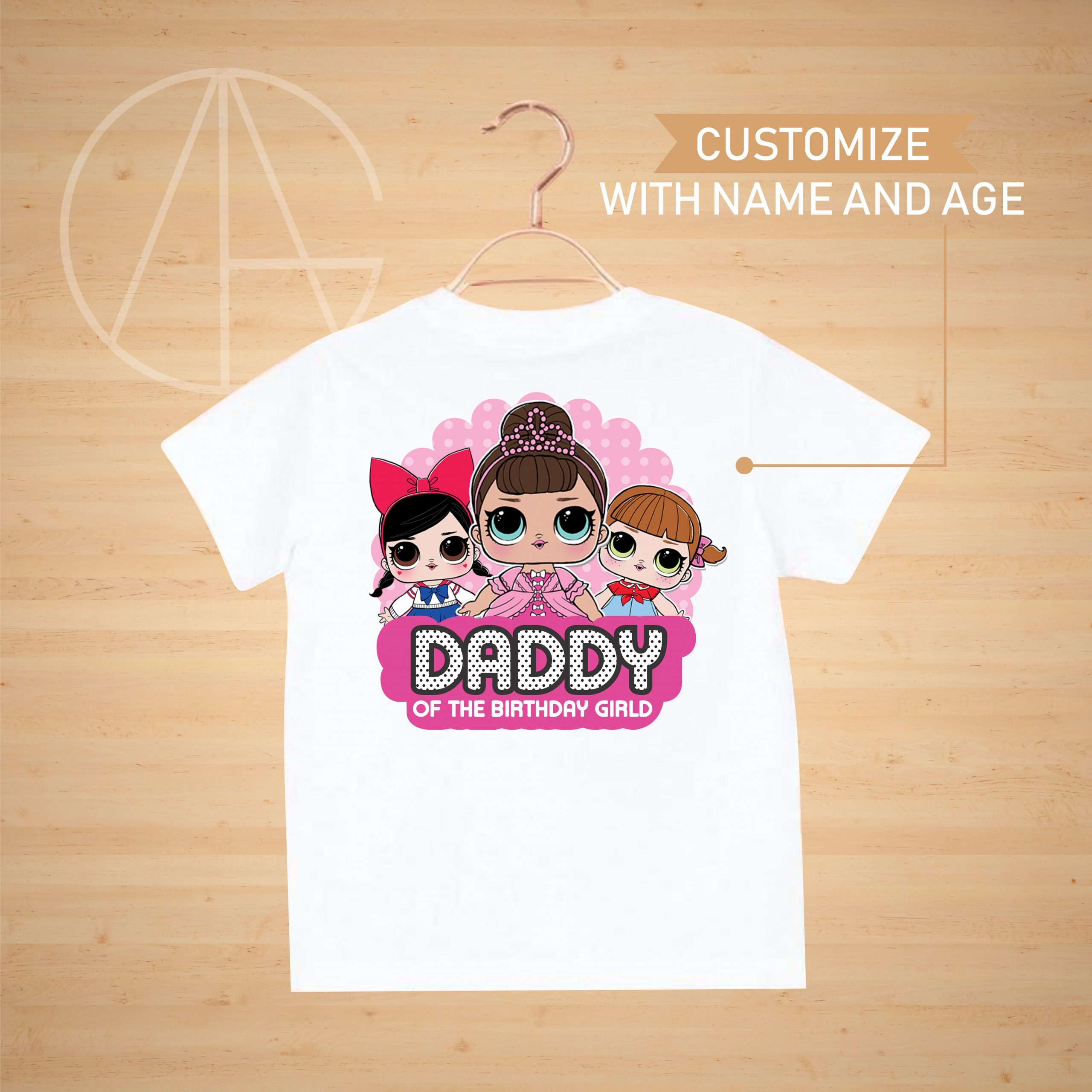 LOL - DADDY - WRITE