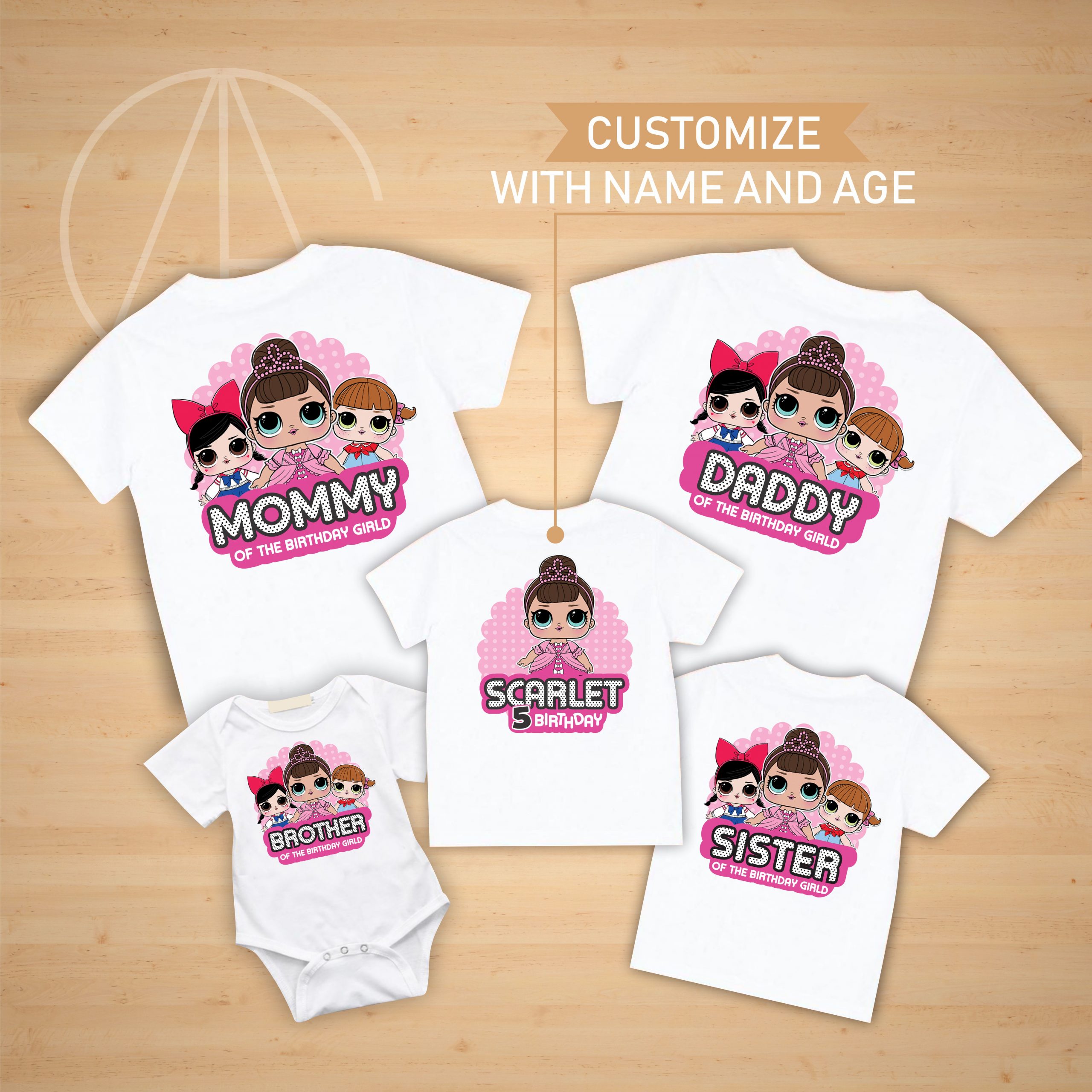 LOL FAMILY - WRITE