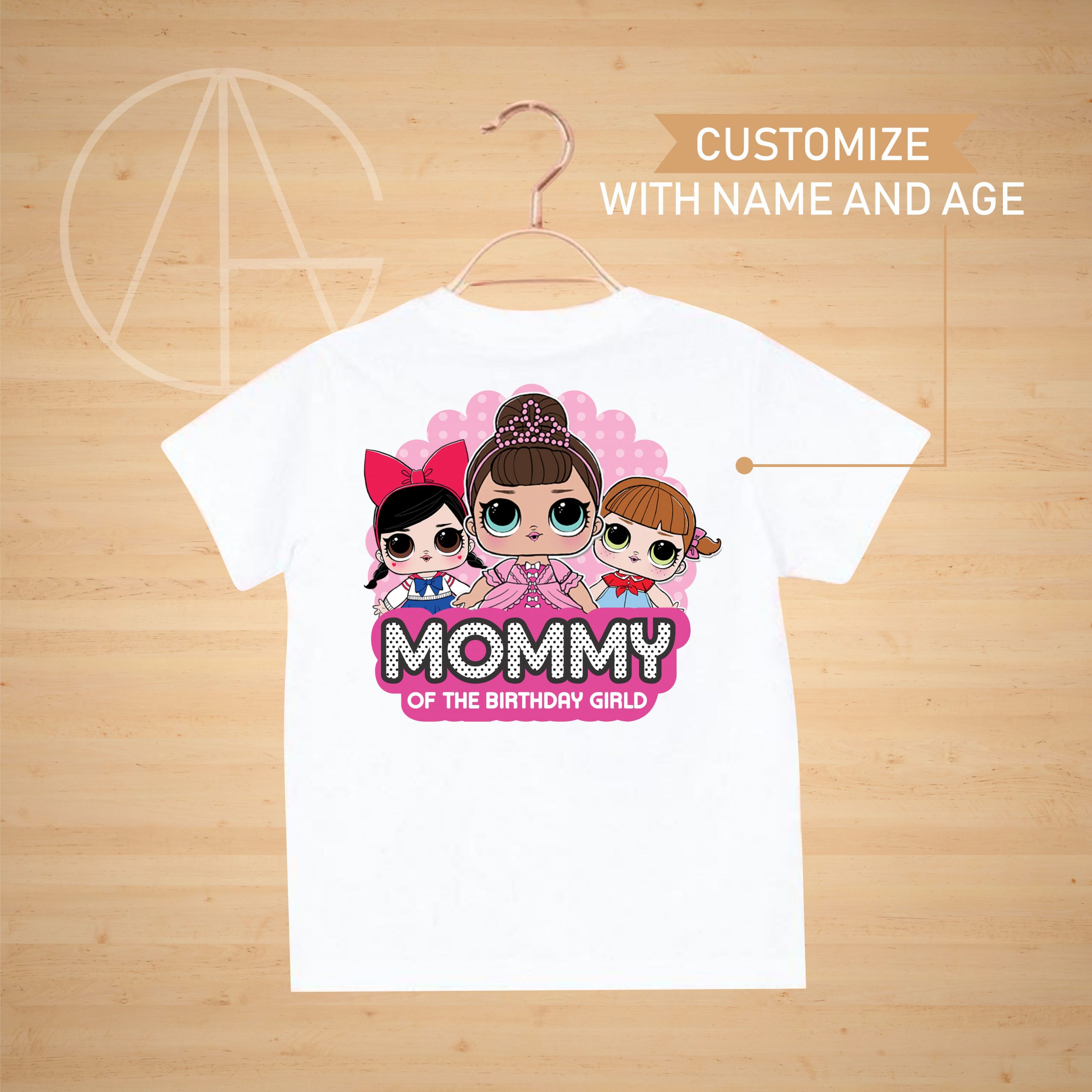 LOL - MOMMY - WRITE
